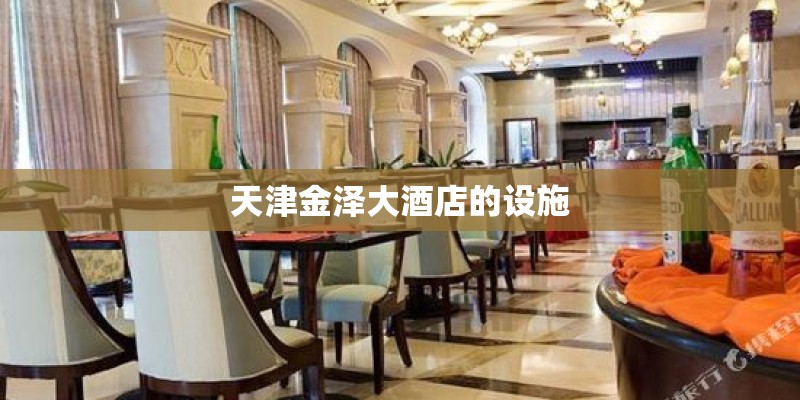 天津金泽大酒店的设施