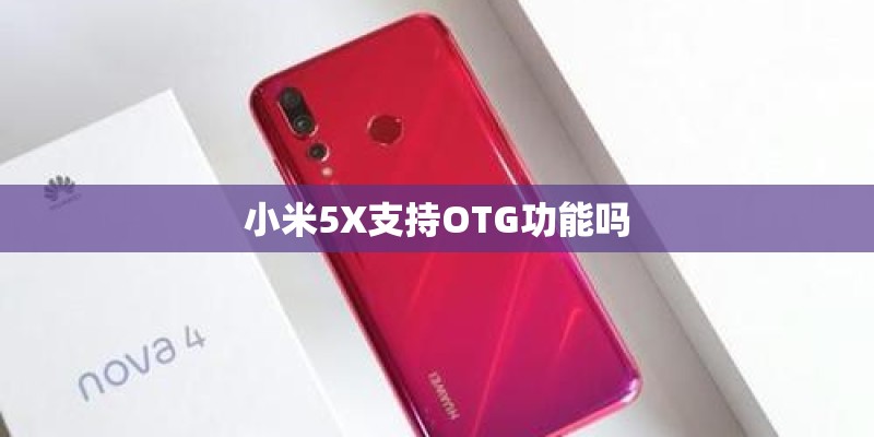 小米5X支持OTG功能吗
