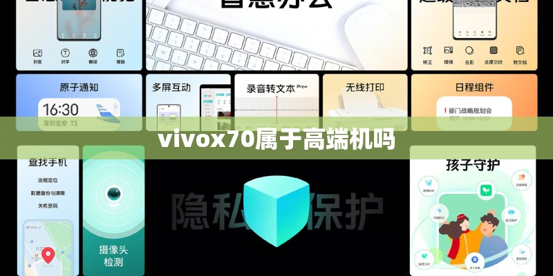 vivox70属于高端机吗 vivox70属于高端机吗