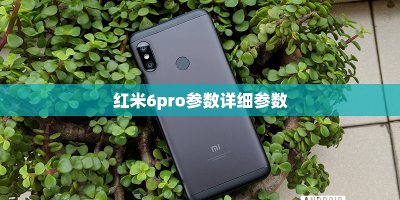 红米6pro参数详细参数