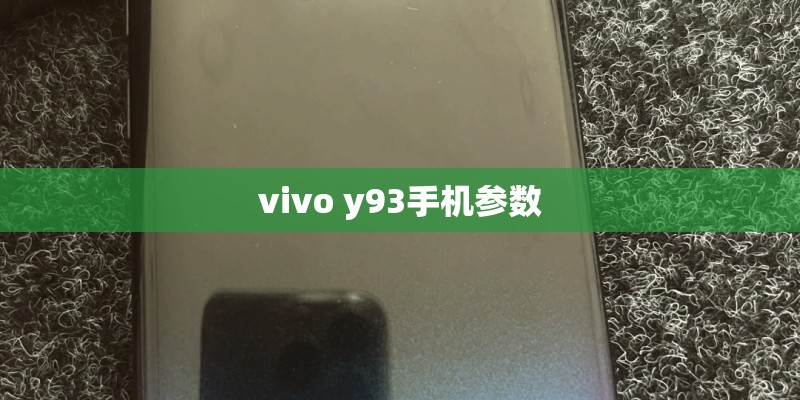 vivo y93手机参数 vivo y93手机参数