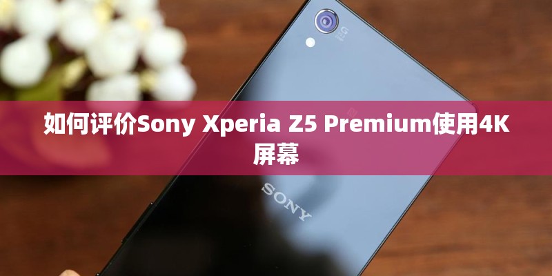 如何评价Sony Xperia Z5 Premium使用4K屏幕