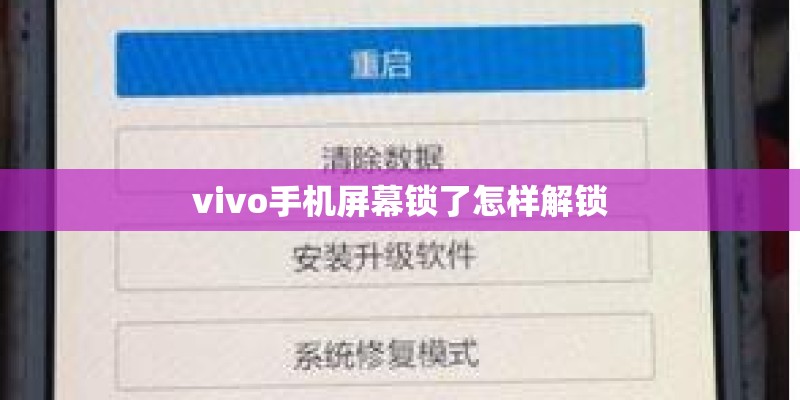 vivo手机屏幕锁了怎样解锁 vivo手机屏幕锁了怎样解锁