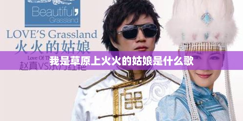 我是草原上火火的姑娘是什么歌