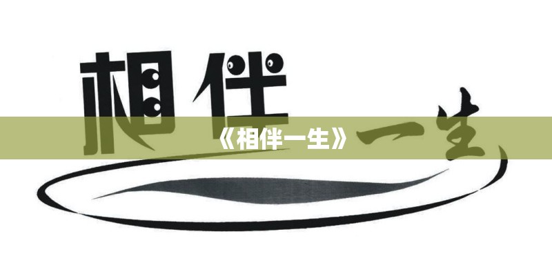 《相伴一生》