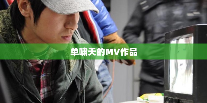 单啸天的MV作品