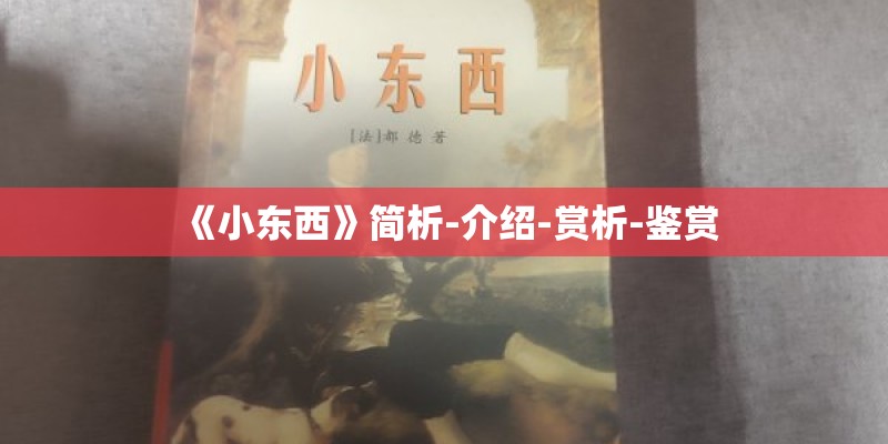 《小东西》简析-介绍-赏析-鉴赏