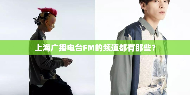 上海广播电台FM的频道都有那些？