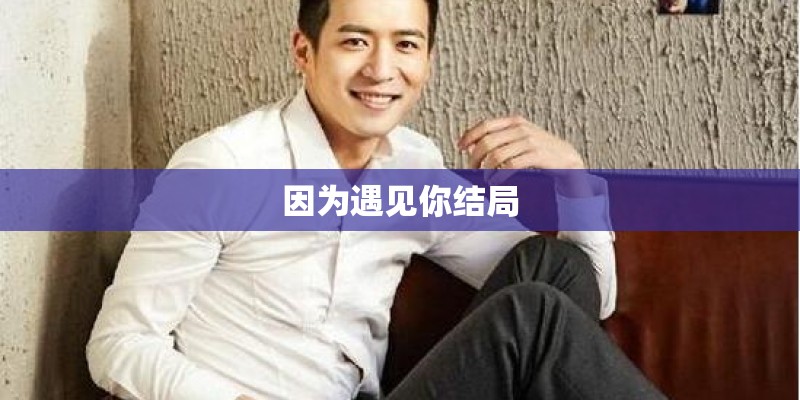 因为遇见你结局