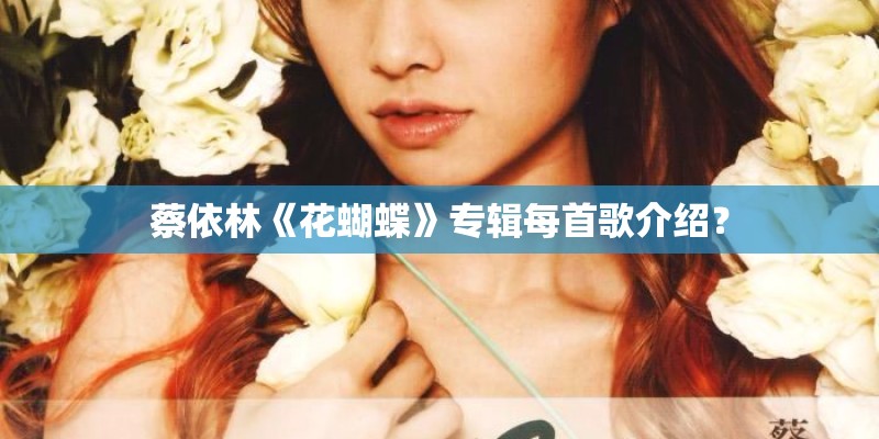 蔡依林《花蝴蝶》专辑每首歌介绍？