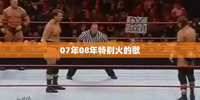 07年08年特别火的歌