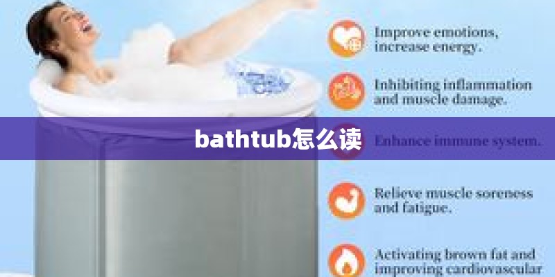 bathtub怎么读