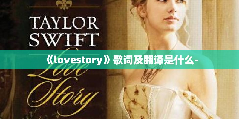 《lovestory》歌词及翻译是什么-