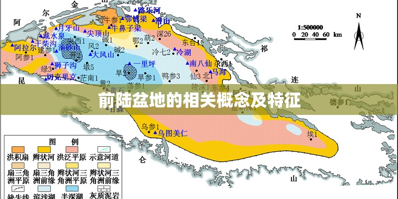 前陆盆地的相关概念及特征