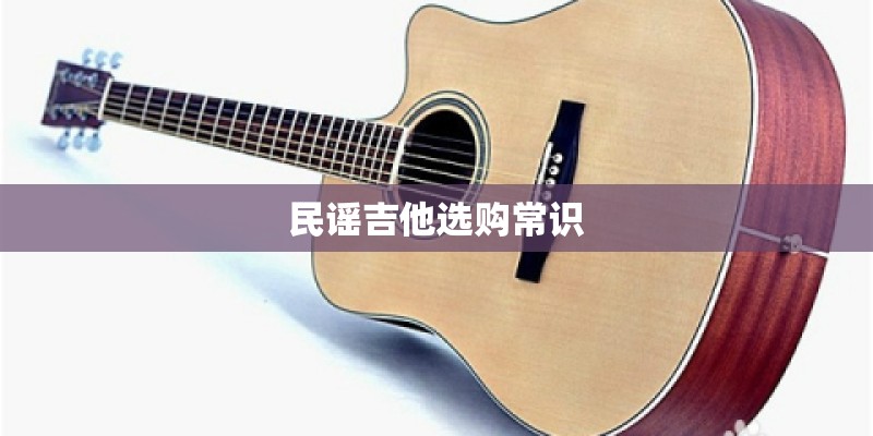 民谣吉他选购常识