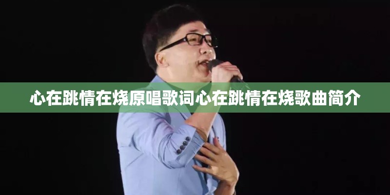 心在跳情在烧原唱歌词心在跳情在烧歌曲简介