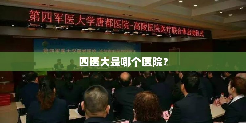 四医大是哪个医院? 四医大是哪个医院?