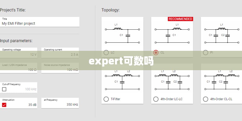 expert可数吗