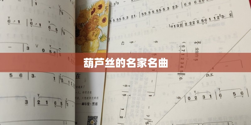 葫芦丝的名家名曲 葫芦丝的名家名曲