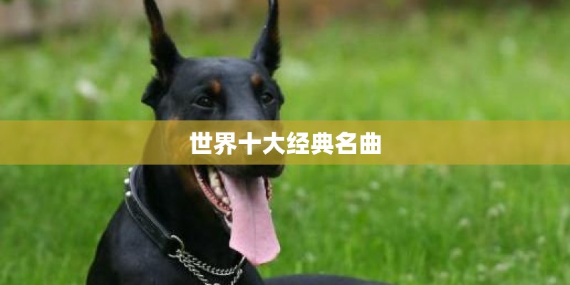 世界十大经典名曲