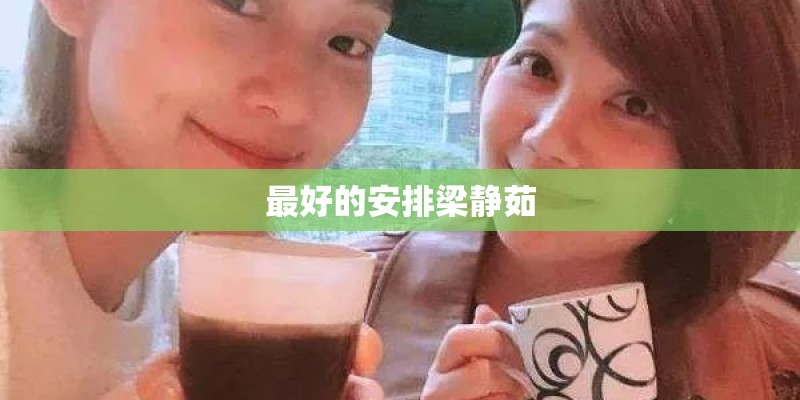 最好的安排梁静茹