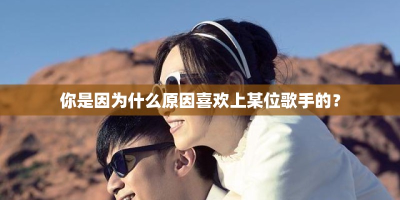 你是因为什么原因喜欢上某位歌手的？