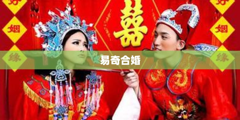 易奇合婚