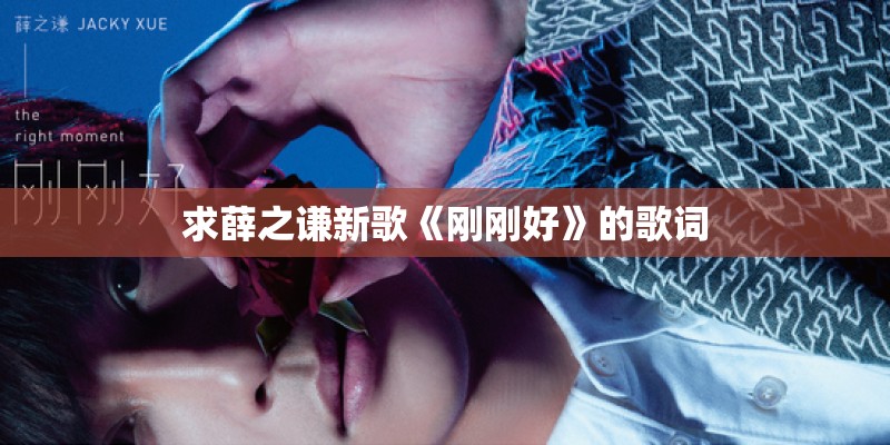 求薛之谦新歌《刚刚好》的歌词
