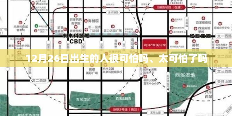 12月26日出生的人很可怕吗、太可怕了吗