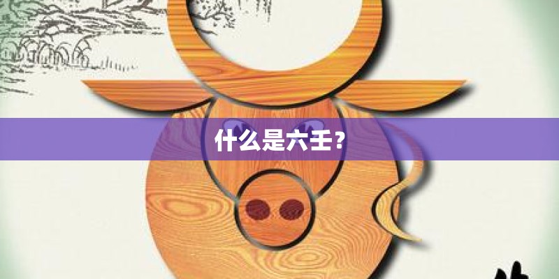 什么是六壬? 什么是六壬?