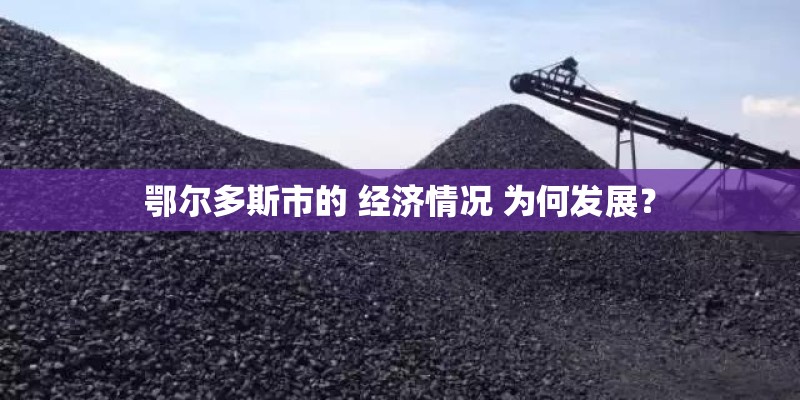 鄂尔多斯市的 经济情况 为何发展？