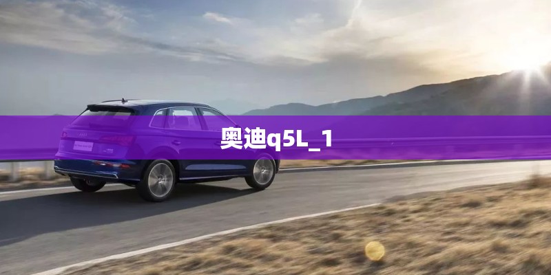 奥迪q5L_1