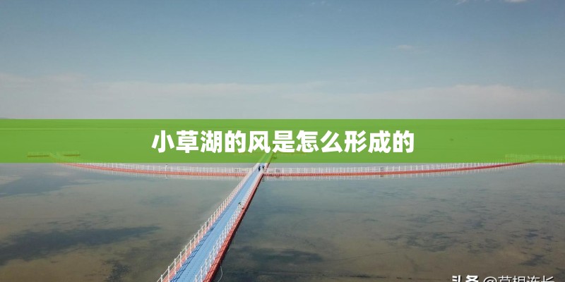 小草湖的风是怎么形成的 小草湖的风是怎么形成的