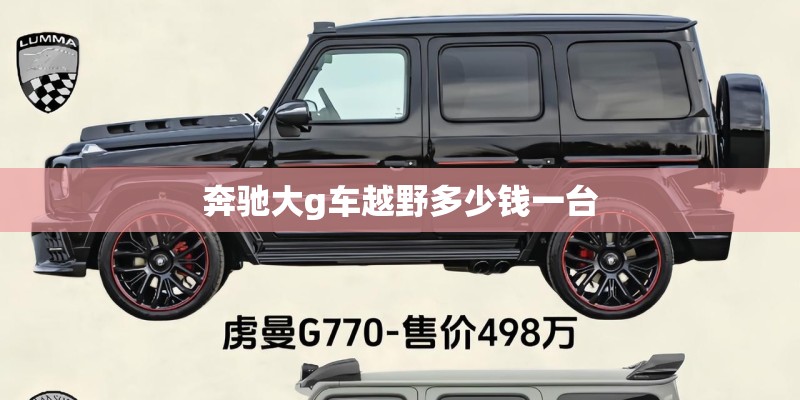 奔驰大g车越野多少钱一台
