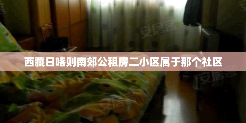 西藏日喀则南郊公租房二小区属于那个社区