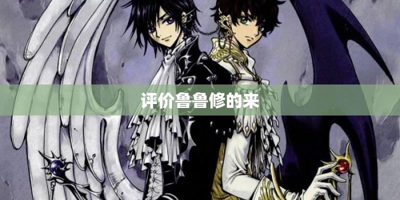 评价鲁鲁修的来
