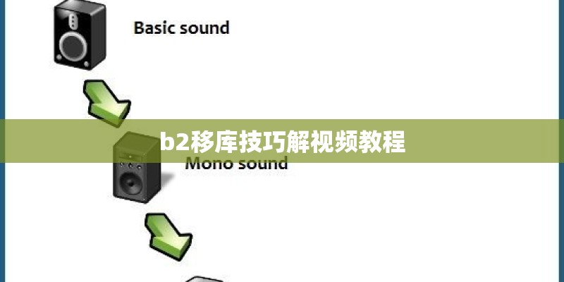 b2移库技巧解视频教程