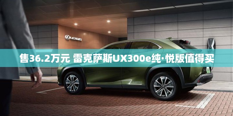 售36.2万元 雷克萨斯UX300e纯·悦版值得买