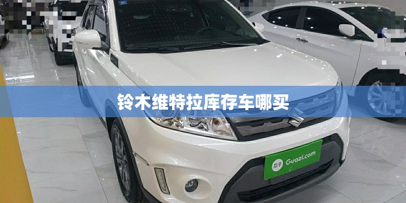 铃木维特拉库存车哪买