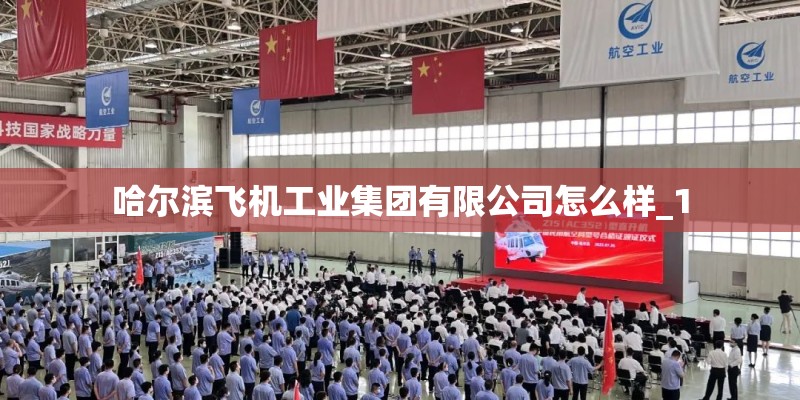 哈尔滨飞机工业集团有限公司怎么样_1