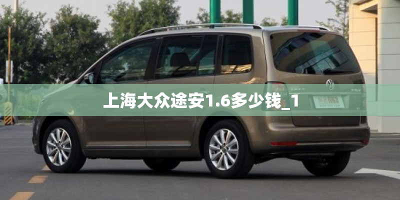 上海大众途安1.6多少钱_1