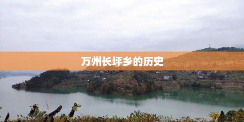 万州长坪乡的历史