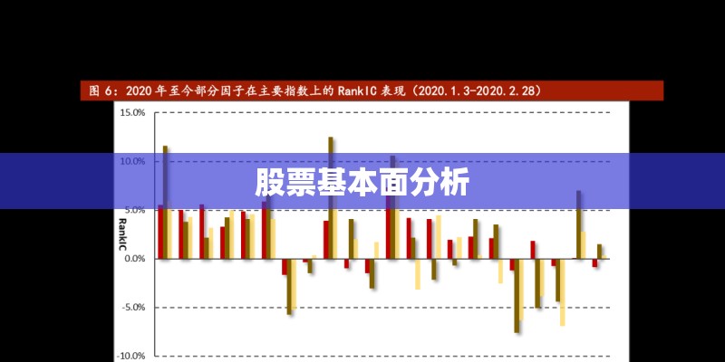 股票基本面分析