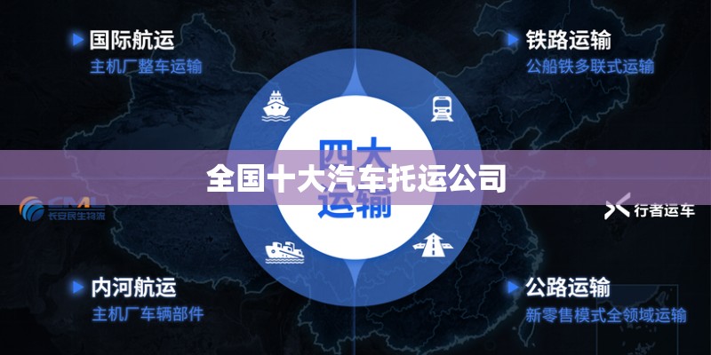 全国十大汽车托运公司