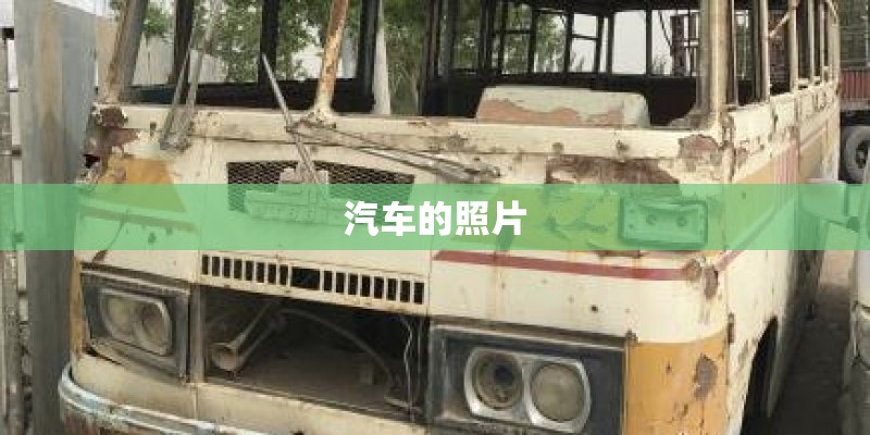 汽车的照片