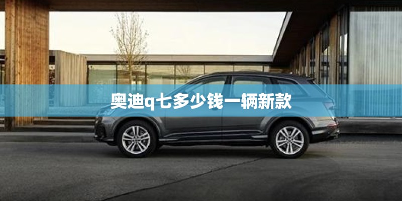 奥迪q七多少钱一辆新款 奥迪q七多少钱一辆新款