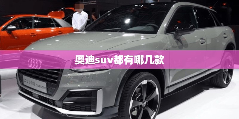 奥迪suv都有哪几款
