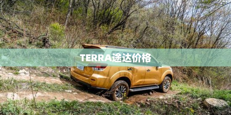 TERRA途达价格