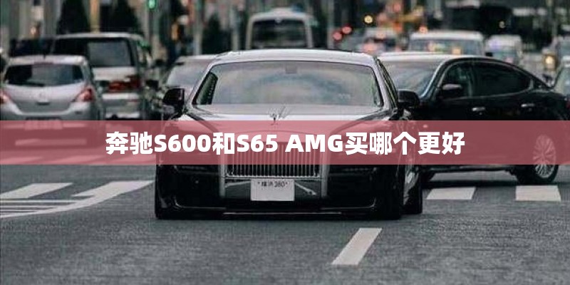 奔驰S600和S65 AMG买哪个更好