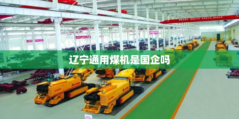 辽宁通用煤机是国企吗
